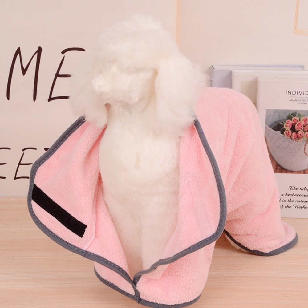 Pet Supplies Pet Shop - Handuk Pengering Cepat Model Toko Hewan