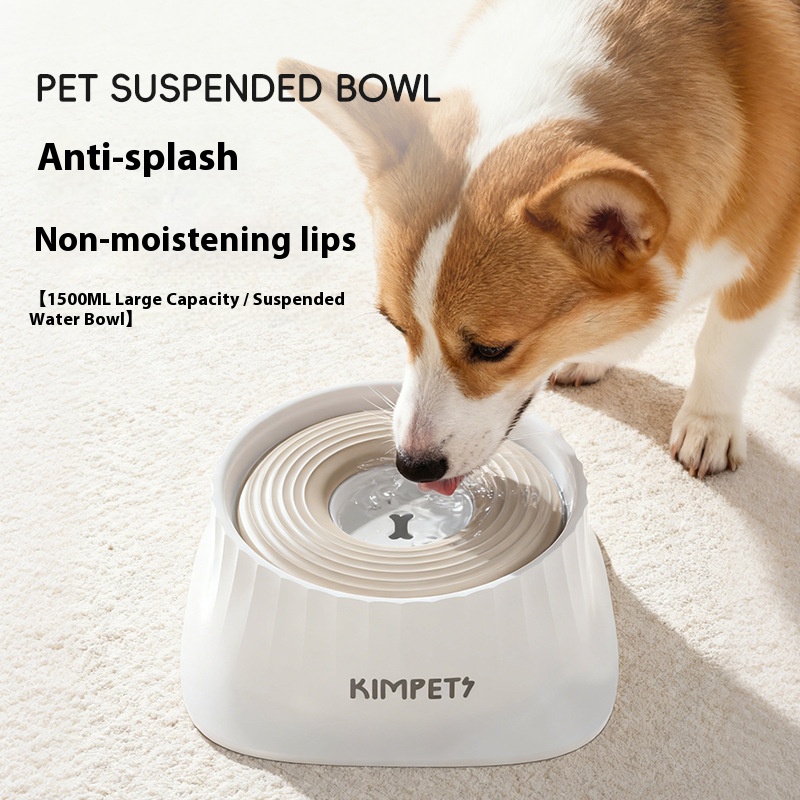 Slow Feeder Dog Bowl - Mangkuk Makan Anjing Slow Feeder Baru