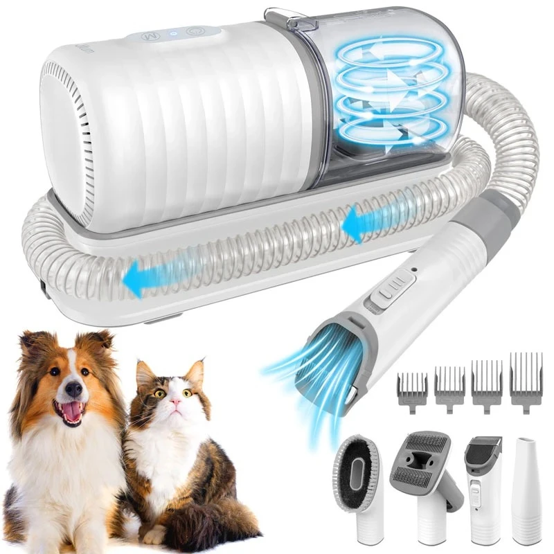 Pet Supplies In Store - Set sikat mandi anjing, perlengkapan perawatan