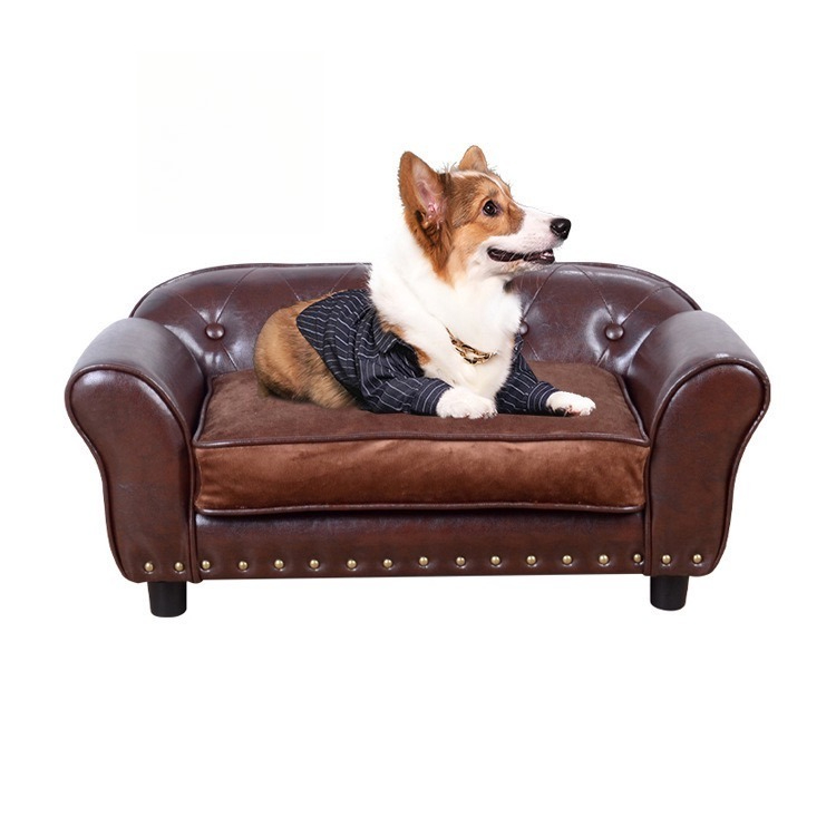 Pet Supplies In Store - Tempat Tidur Anjing Buatan Tangan Eibele