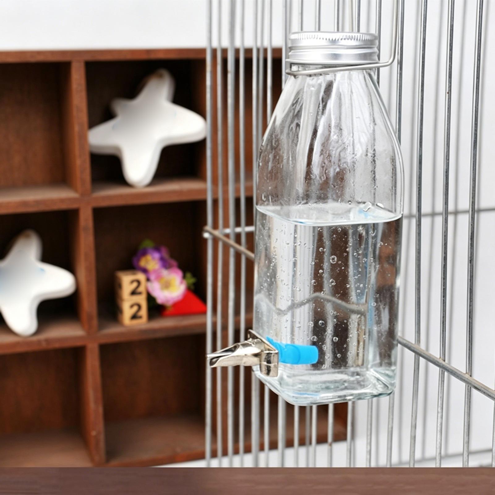 Botol Air untuk Hamster 350Ml  - Pet Supplies Pet Shop ulasan dan harga