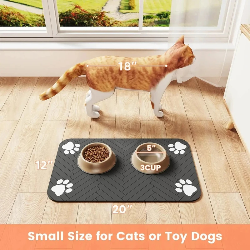 Alas Makan Hewan Peliharaan An - Slow Feeder Dog Bowl ulasan dan harga