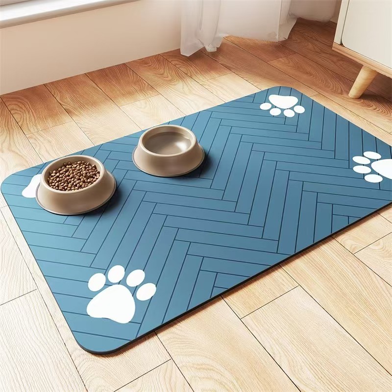 Alas Makan Hewan Peliharaan An - Slow Feeder Dog Bowl ulasan dan harga