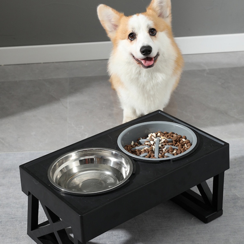 Mangkuk Makan Anjing Slow Feed - Slow Feeder Dog Bowl ulasan dan harga