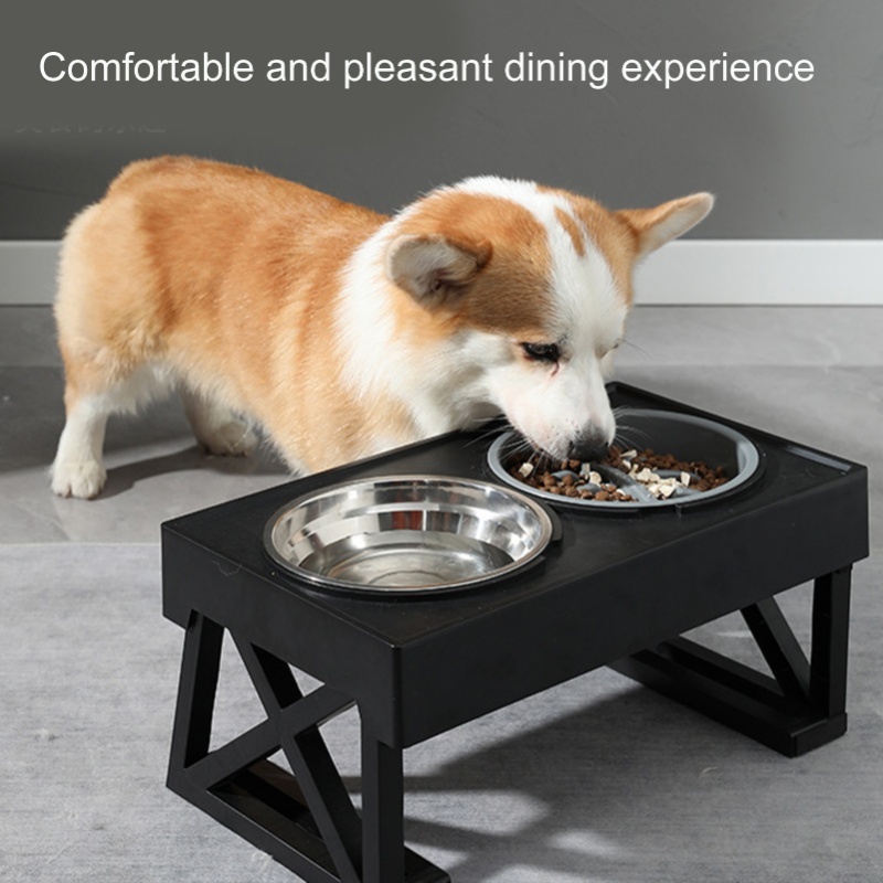 Mangkuk Makan Anjing Slow Feed - Slow Feeder Dog Bowl ulasan dan harga