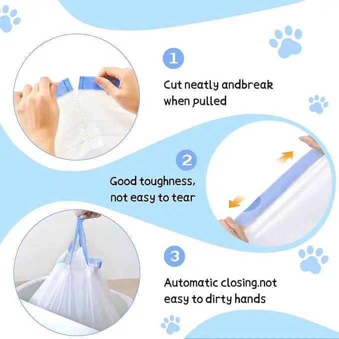 Kantong Sampah Kucing Tahan La - Pet X Supplies & Tack ulasan dan harga