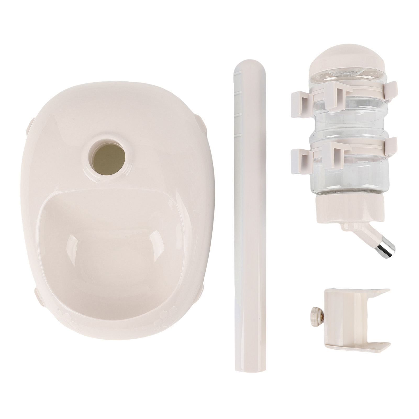 Dispenser Botol Berdiri Mudah  - Slow Feeder Dog Bowl ulasan dan harga