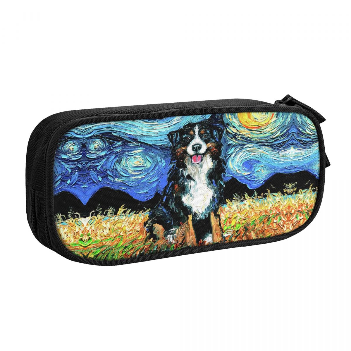 Kotak Pensil Anjing Gunung Ber - Pet X Supplies & Tack ulasan dan harga