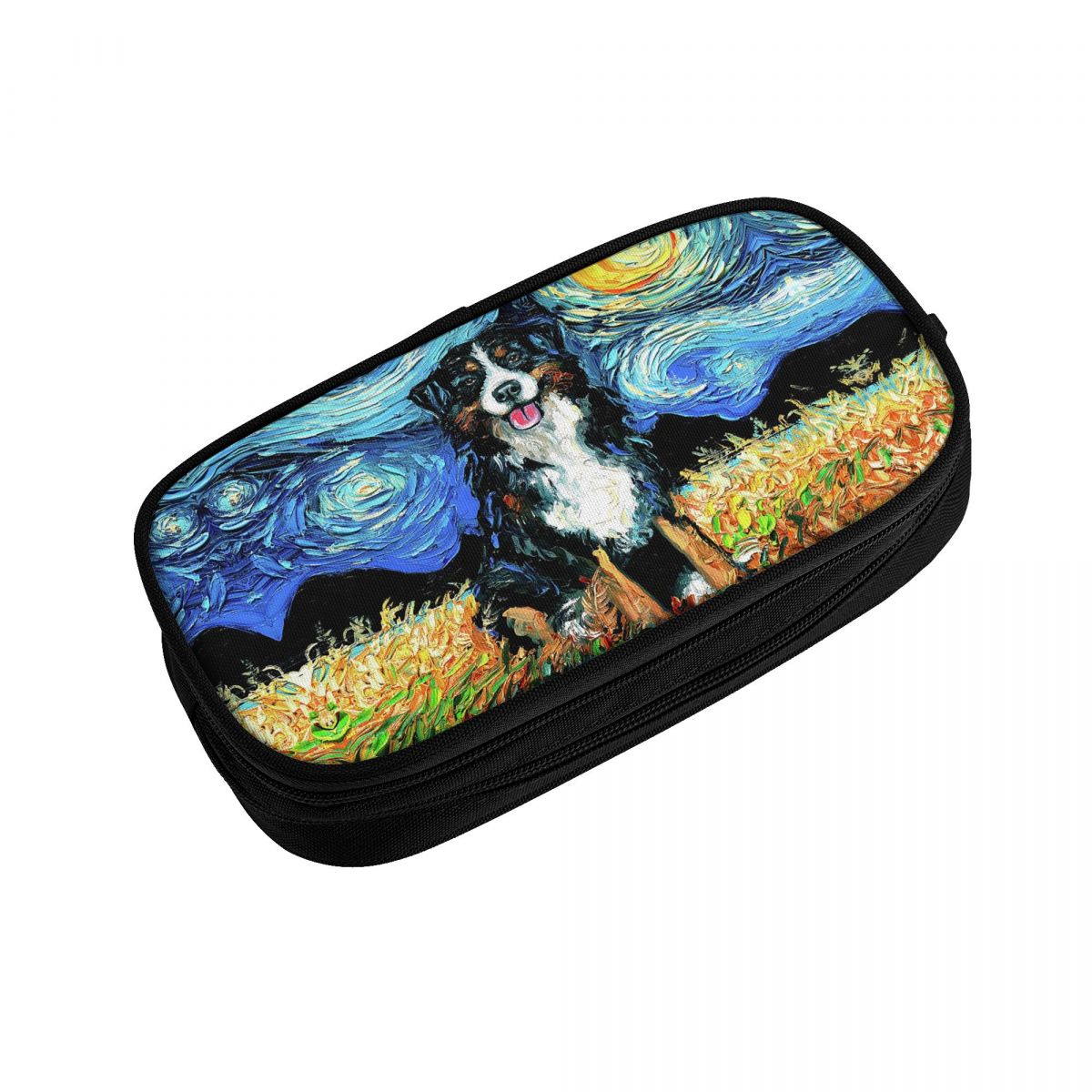 Kotak Pensil Anjing Gunung Ber - Pet X Supplies & Tack ulasan dan harga