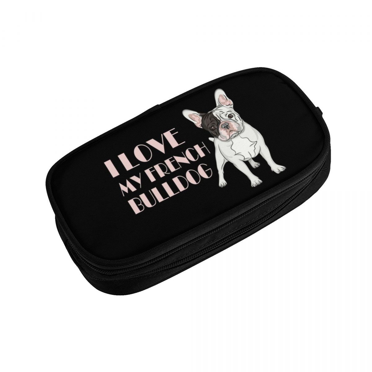 Kotak Pensil Lucu Bulldog Pera - Pet X Supplies & Tack ulasan dan harga