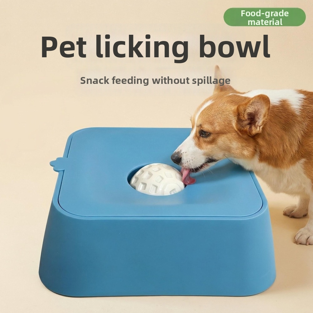 Mangkuk Anti-Selip untuk Anjin - Slow Feeder Dog Bowl ulasan dan harga