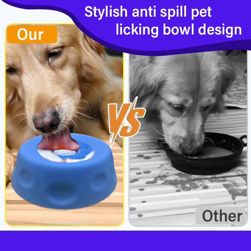 Mangkuk Anjing Slow Feeder unt - Slow Feeder Dog Bowl ulasan dan harga