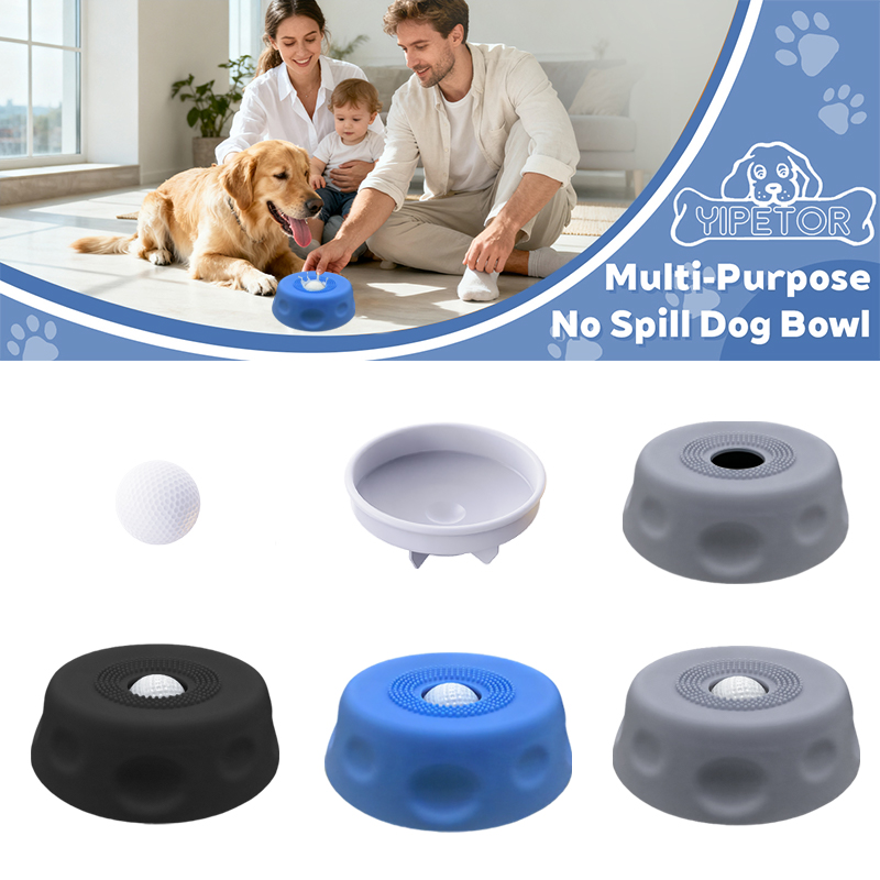 Mangkuk Anjing Slow Feeder unt - Slow Feeder Dog Bowl ulasan dan harga