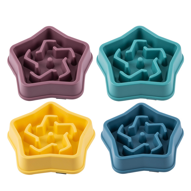 Mangkuk Makanan Lambat Anjing  - Slow Feeder Dog Bowl ulasan dan harga