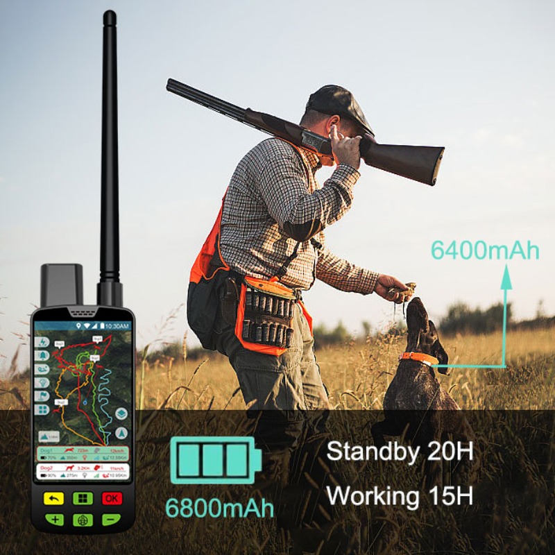 Kalung GPS Pemburu Beagle 2026 - Pet Supplies Distributor ulasan dan harga
