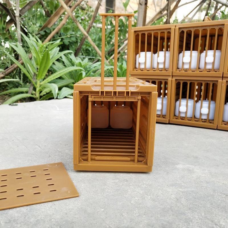 Plastik Sangkar Burung Portabe - Pet Supplies Pet Shop ulasan dan harga