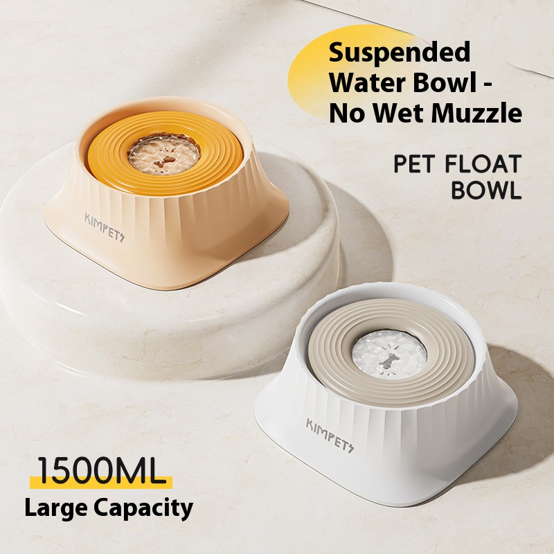 Mangkuk Makan Anjing Slow Feed - Slow Feeder Dog Bowl ulasan dan harga