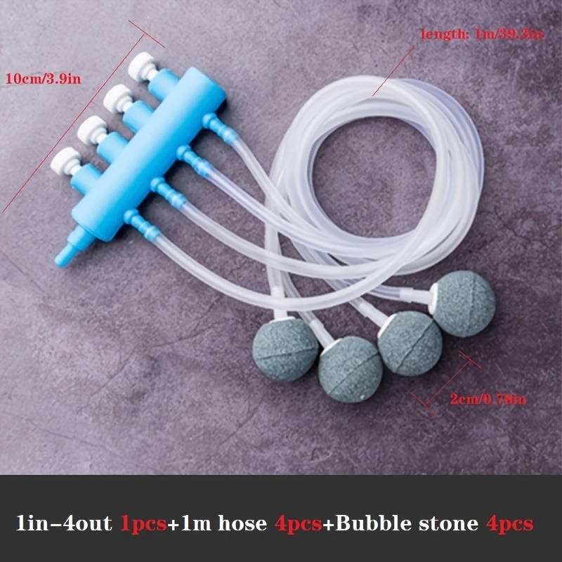 Kit Katup Kontrol Aliran Udara - Pet Supplies Pet Shop ulasan dan harga
