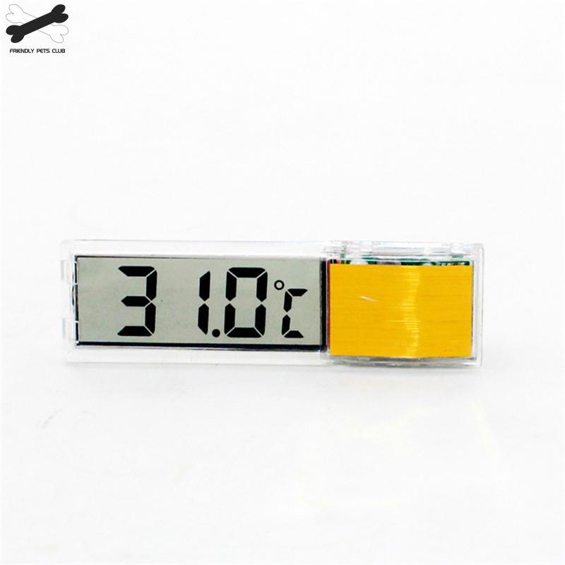 Termometer akuarium elektronik - Pet Supplies Pet Shop ulasan dan harga