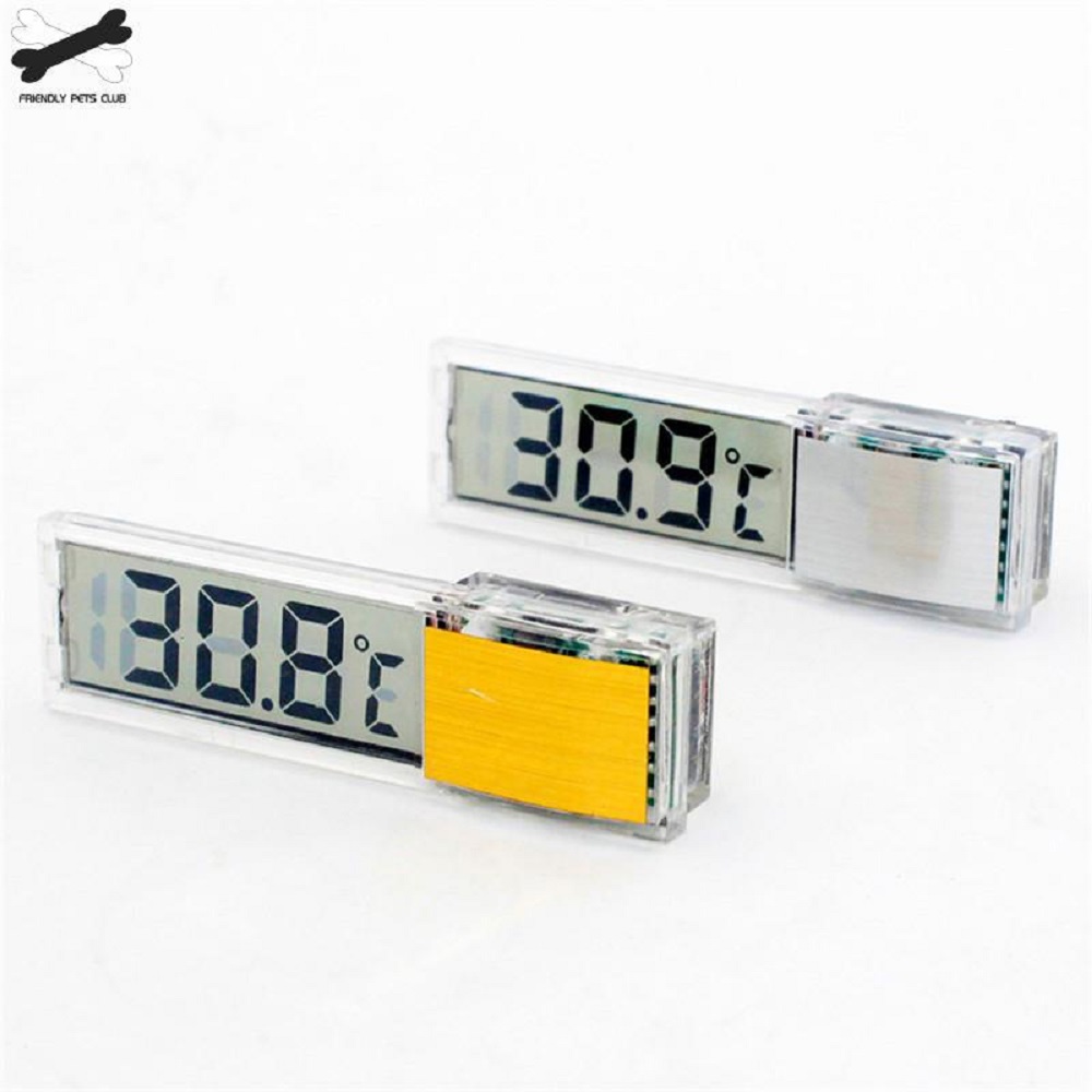 Termometer akuarium elektronik - Pet Supplies Pet Shop ulasan dan harga