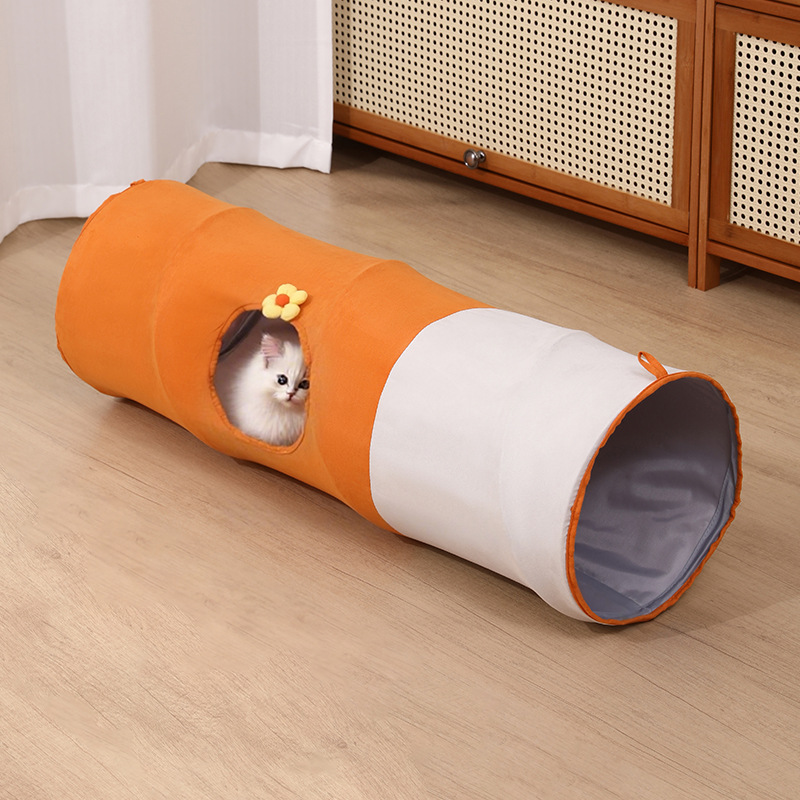 Mainan terowongan kucing multi - Pet Supplies In Store ulasan dan harga
