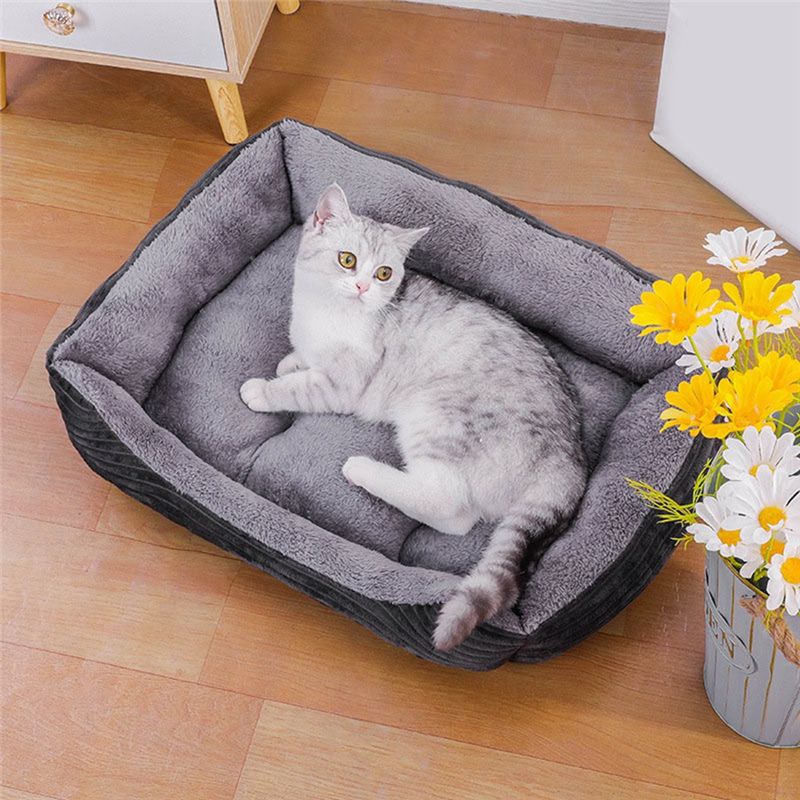 AEA9-Grey Tempat Tidur Anjing  - Pet X Supplies & Tack ulasan dan harga